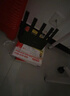 Tenda腾达路由器千兆WiFi6无线家用千兆穿墙王:信号增强全屋WiFi路由器金榜AX1500 实拍图