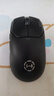 漫步者（EDIFIER）HECATE G5M PRO双8k无线有线蓝牙三模电竞游戏鼠标PAW3395长续航热插拔微动轻量化设计静音 黑色 实拍图