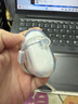 Apple/苹果 AirPods 4(支持主动降噪)  图文定制版（支持定制520情人节限定款） 实拍图