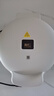利仁（Liven）新款元宝电饼铛家庭用加大加深38mm深烤盘1800W双面加热电饼档烙饼锅煎饼锅烤肉锅早餐机LR-J3436 实拍图