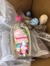 芝芙莲内衣内裤专用洗衣液清洁去血渍污渍持久留香 500ml*4瓶装4种香型 实拍图