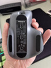 罗技（Logitech）大师系列 MX Master 3S 菁英版 无线蓝牙鼠标  办公静音鼠标 人体工学 石墨黑 无线接收器需另购买 实拍图
