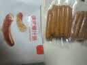 大成德式爆汁肠600g烤肠肉肠烧烤香肠早餐半成品儿童速食台式火腿肉肠 实拍图