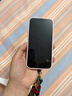 第一卫DIVI【液态超防摔】适用苹果13手机壳iphone13保护套全包防摔13超薄软壳直边手机壳 粉 实拍图