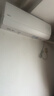 美的空调 大1匹/1.5匹 酷省电 新一级能效 变频冷暖自清洁 家用卧室空调挂机 家电补贴 以旧换新 酷省电二代Pro 大1.5匹 大双排铜管冷凝器 实拍图