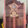 尚美贝贝儿童魔法棒仙女棒女孩过家家神器发光发声玩具公主3-6岁生日礼物 实拍图