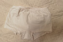 有棵树女士内裤女莫代尔7A抗菌加长棉裆高弹透气丝滑亲肤女生三角短裤 实拍图