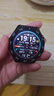 HUAWEI【父亲节送礼优选】HUAWEI WATCH GT 6 雅丹黑 46mm智能手表多维情绪健康全新骑行体验 实拍图