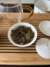 一品工坊潮州工夫茶具骨瓷盖碗单个高档薄胎三才泡茶碗大号不烫手陶瓷盖碗 婉仪盖碗-中号 实拍图