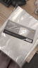 得力（deli）【新品主推】100只装11孔资料册文件袋活页替芯袋A4孔袋透明资料袋文件袋 搭配快劳夹孔夹PP601 实拍图