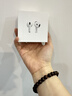 Apple/苹果 AirPods 4 搭配USB-C充电盒 苹果耳机 蓝牙耳机 适用iPhone/iPad/Mac 四代 实拍图