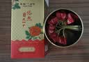 天福茗茶安溪茶叶清香乌龙茶铁观音特级悠然全家福大红袍红茶花茶 悠然天地中正山红茶100G 实拍图
