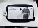 巅峰设计Peak Design 旅行斜挎包 Travel Crossbody 3L 轻量便携男女单肩摄影包 运动相机数码配件收纳包 旅行斜挎包3L - 黑色 实拍图