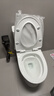 九牧（JOMOO）11176-2-1/31K-1 大力神升级家用马桶虹吸抗菌坐便器305坑距 实拍图
