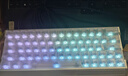 IQUNIX EV63旗舰磁轴键盘神秘X轴无畏契约电竞游戏铝厂客制化机械键盘 EV63 银武士【神秘X轴Ultra】 实拍图