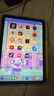 Apple/苹果 iPad mini (A17 Pro) 8.3英寸 平板电脑(256G WLAN版/mini7/MXNE3CH/A)紫色 实拍图
