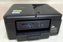 兄弟（brother）DCP-T735DW家用学习彩色打印机墨仓喷墨机照片打印（无线云双面打印打印复印扫描一体机） 实拍图