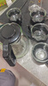 【京东物流】茶壶套装整套茶具大容量玻璃茶杯带滤网耐高温泡茶具 1000ML一壶+四杯套装【无茶盘】 实拍图