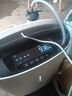 鱼跃医用分子筛制氧机5L升轻音家用老人医用级吸氧气触屏带雾化8F-5W 实拍图