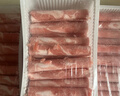 鲜京采 新西兰原切羊排肉卷350g 火锅食材 京东自有品牌 实拍图