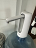 飞利浦（PHILIPS）抽水器桶装水抽水神器自动抽水泵折叠饮水机上水器电动抽水机取水器压水器 升级款【折叠抽水器】tpcy-c接口非 制热型 实拍图