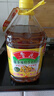鲁花 【保真菜籽油】食用油 低芥酸特香菜籽油 5L  /桶   实拍图