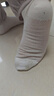 尼多熊宝宝袜子夏季薄款棉袜男童袜女童船袜婴儿短筒袜儿童网眼袜 实拍图