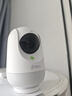 360摄像头9pro-800万双频WIFI云台家用摄像头家用监控摄像机手机远程监控器360度夜视全景 婴儿看护器 实拍图