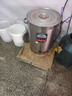 三鼎电热开水桶开水器商用烧水桶奶茶店家用不锈钢保温热水桶大容量蒸煮桶防干烧开水器加厚 SD-100L-D 实拍图