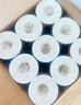 清风有芯卷纸原木金装 4层140克*27卷 卫生纸纸巾箱装厕纸卷筒纸 实拍图