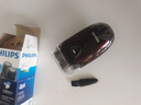飞利浦（PHILIPS）【父亲节礼物】剃须刀电动男士旋转式刮胡须刀 经典便携PQ系列 实用生日礼物送男友送父亲 电池款 丨使用2节5号电池 实拍图
