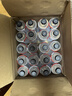 外星人电解质水0糖0卡运动饮料 600mL*20荔枝海盐*6+白桃*6+青柠*8 整箱 实拍图