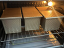 菲帝耐电烤箱商用大容量60L升家用私房烘焙全自动多功能热风炉蛋糕面包披萨月饼烤红薯地瓜机烤鸡烤肉 新款上市镜面黑60L（全功能顶配全新升级款） 60L 实拍图