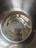 美厨（MAXCOOK）不锈钢盆洗菜盆调料盆和面盆 加大加厚味斗和面24cm 单个MCWA-014 实拍图