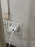 品胜氮化镓苹果充电器PD20W快充多口插头+双Type-C数据线套装适用iPhone17ProMax/16/15华为小米手机 实拍图