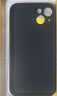 奶小鸭 【AG磨砂】适用苹果13手机壳 iphone13保护套magsafe磁吸充电超薄磨砂全包防摔男女款 石墨黑 实拍图