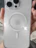 倍思【冰透磁吸|散热快】适用iphone15promax手机壳苹果15promax保护套磁吸壳超薄防摔镜头全包 实拍图
