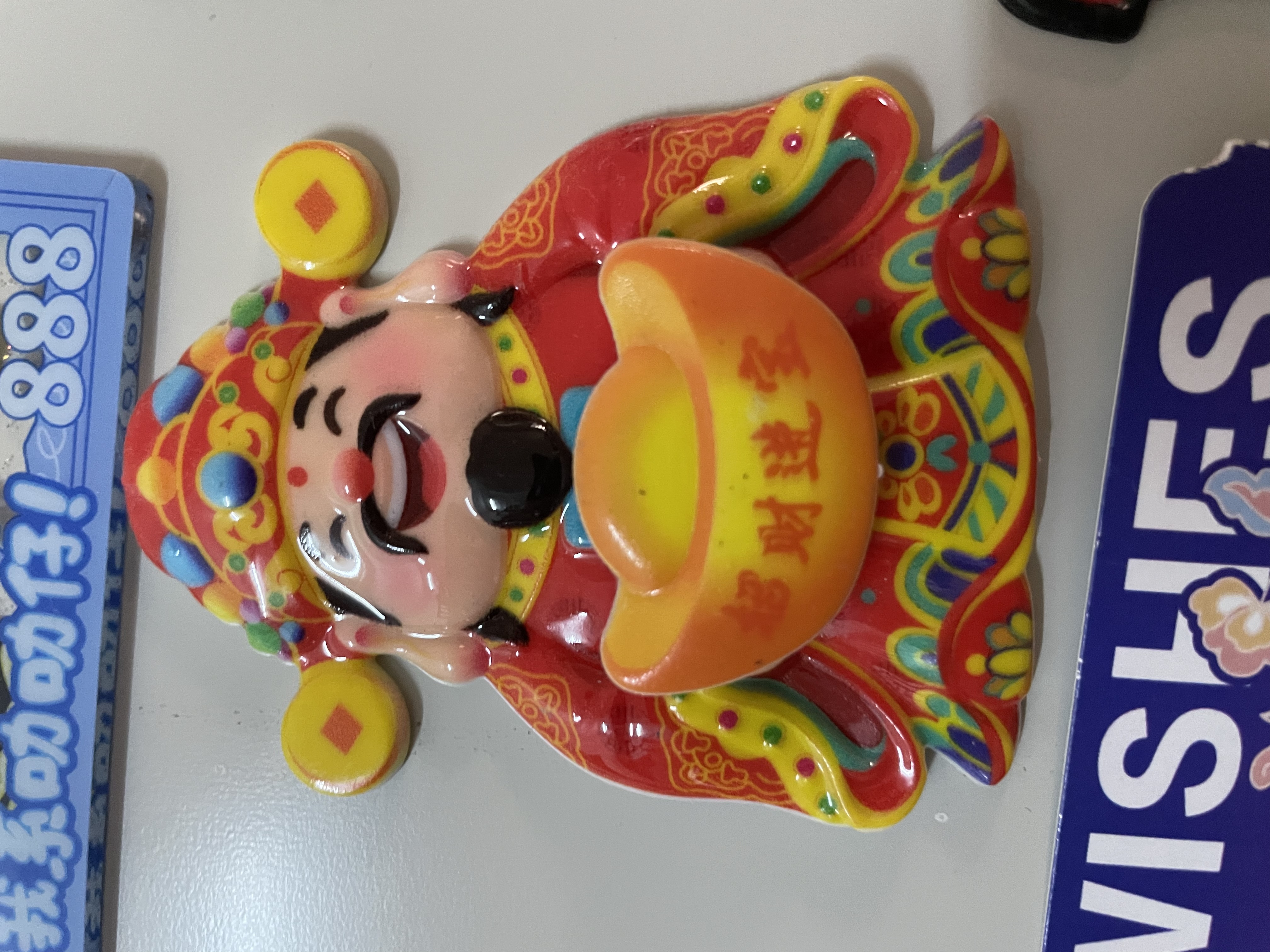 多美卡TOMY合金小汽车模型儿童玩具红白盒95号伦敦观光巴士562597 实拍图