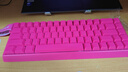 迈从（MCHOSE）Ace 68 V2磁轴键盘Gus同款RT电竞游戏低延迟60pro机械有线连接68键配列FPS双驱动无畏契约 Ace 68 超竞版 浆果红 冰犀磁轴 实拍图
