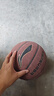 李宁（LI-NING）篮球成人7号初中小学生青少年中考专用室内室外比赛训练礼物蓝球 实拍图