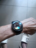佳明（GARMIN）Forerunner265极夜黑心率血氧多频多星户外运动跑步游泳智能手表 实拍图
