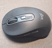 罗技（Logitech）MK855蓝牙键鼠套装 游戏办公键盘鼠标套装 无线键鼠套装 便携黑色（K855键盘84键+M750鼠标） 实拍图