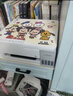 爱普生（EPSON）【6代新品】L3351墨仓式彩色打印机 微信打印/无线连接 家用AI学习打印机（打印、复印、扫描） 实拍图