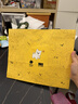 babycare联名玩具礼品袋儿童生日圣诞礼物袋送礼-黄色尺寸345*200*280 实拍图