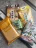 沐谷 精选东北玉米糁4斤（玉米碴中小粒小碴子苞米粥原料粗粮杂粮） 实拍图