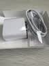 Viken【直营正品】适配苹果17/16/15充电器头原装40W/45W套装iPhone17/16/15proMax/pro适配器数据线 【原盒封装】适配苹果30W快充头+1米编织快充线 安全认证不伤 实拍图