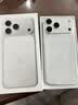 Apple/苹果 iPhone 17 Pro Max 支持移动联通电信5G全网通 双卡双待手机【需现场签收激活】 银色 512GB【需现场签收激活】 白条12期分期 实拍图