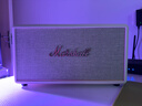 Marshall（马歇尔）STANMORE III 音箱3代无线蓝牙摇滚家用低音炮电脑音响2026最新款618赢大疆 奶白色 实拍图
