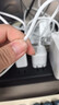 CUKTECH酷态科苹果17充电器40W适用iPhone17e/16/15ProMax/ipadAir/MacBookNeo氮化镓Type-C快充头 实拍图