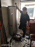 海尔（Haier）空气能热水器300升超一级能效双变频80℃高水温大容量热泵电辅热水器立式家用商用源以旧换新补贴 300升超1级无垢净水洗【口碑爆款】双 变频 带电辅热 实拍图